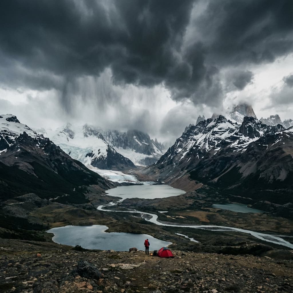 Expedición Patagonia