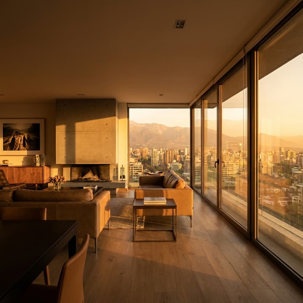 Vitacura Luxury Dept