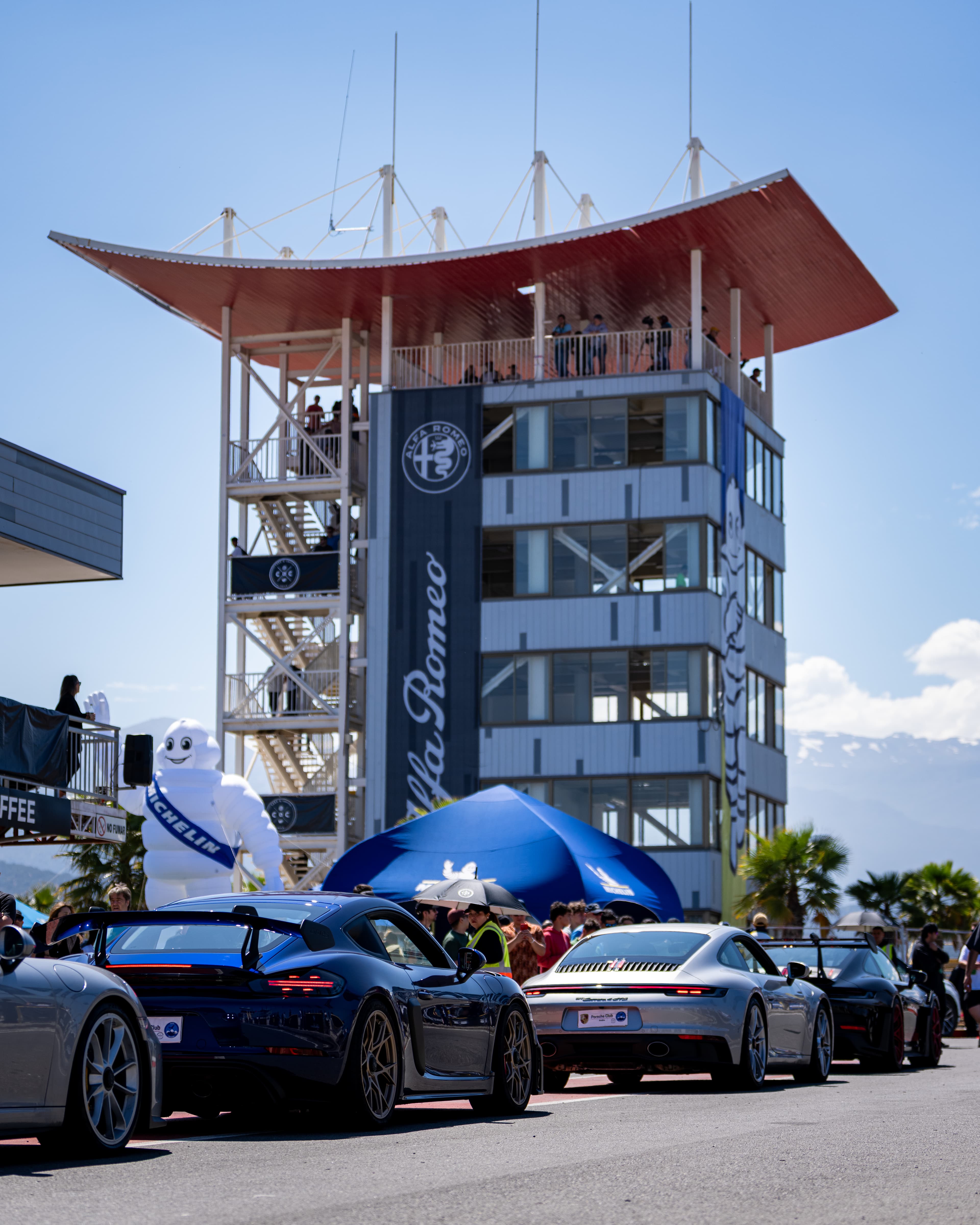 Cars & Coffee still