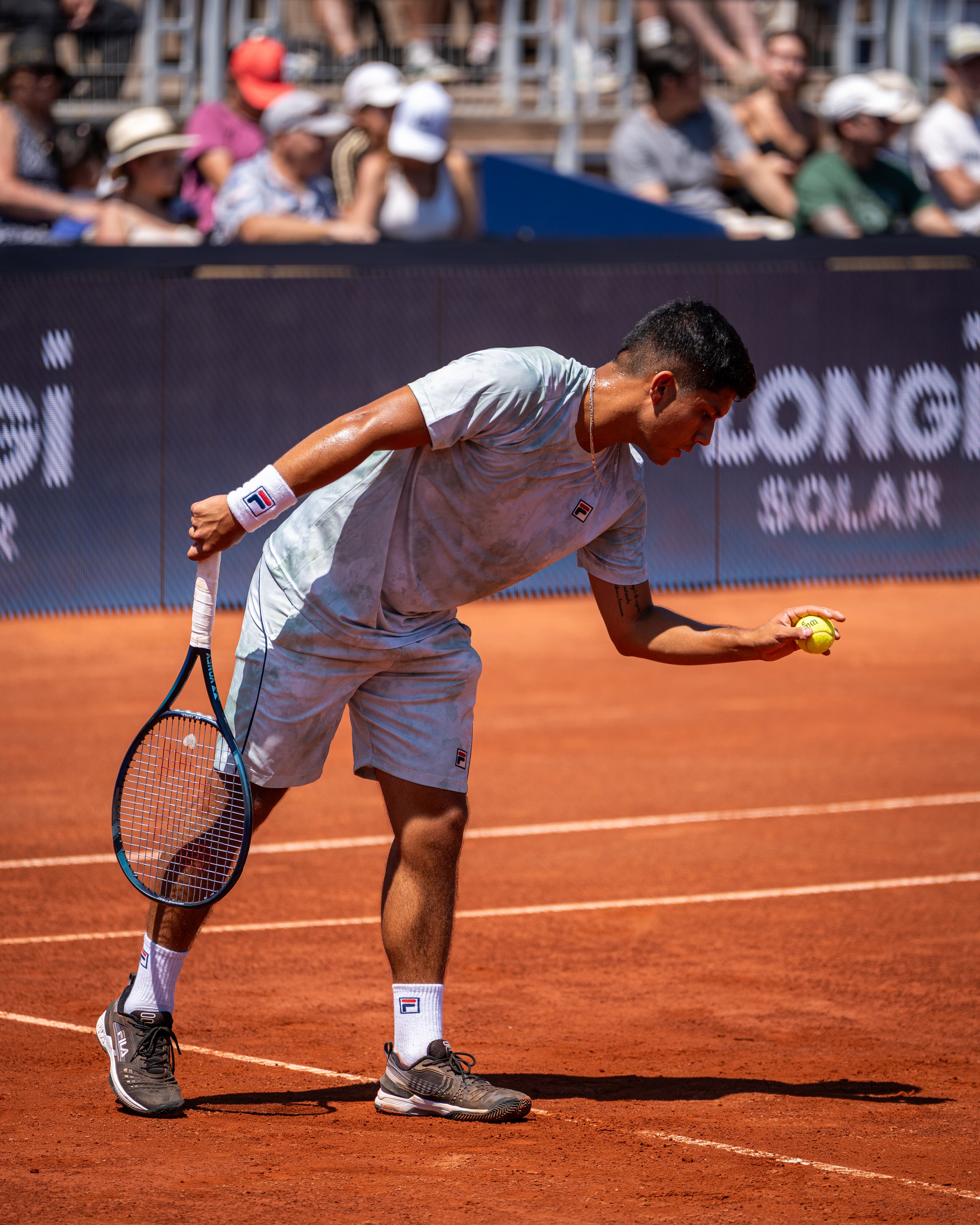 Chile Open