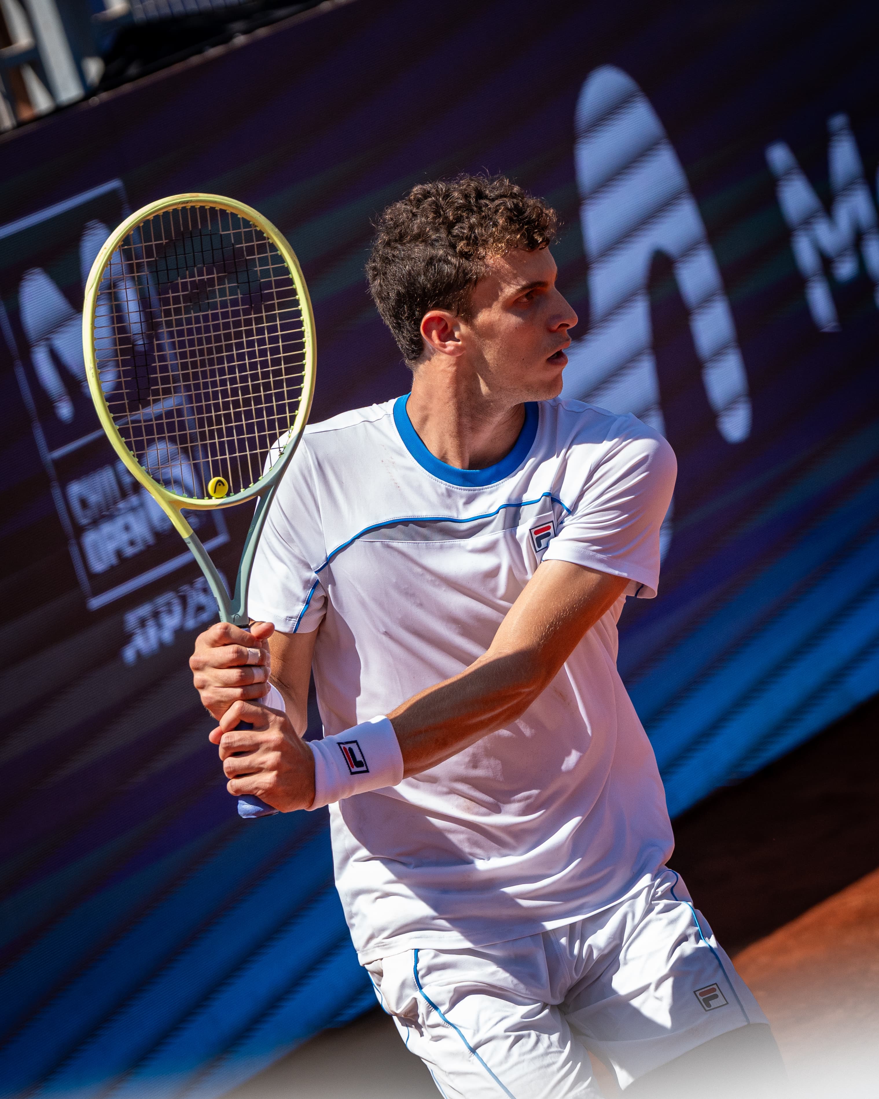 Chile Open still