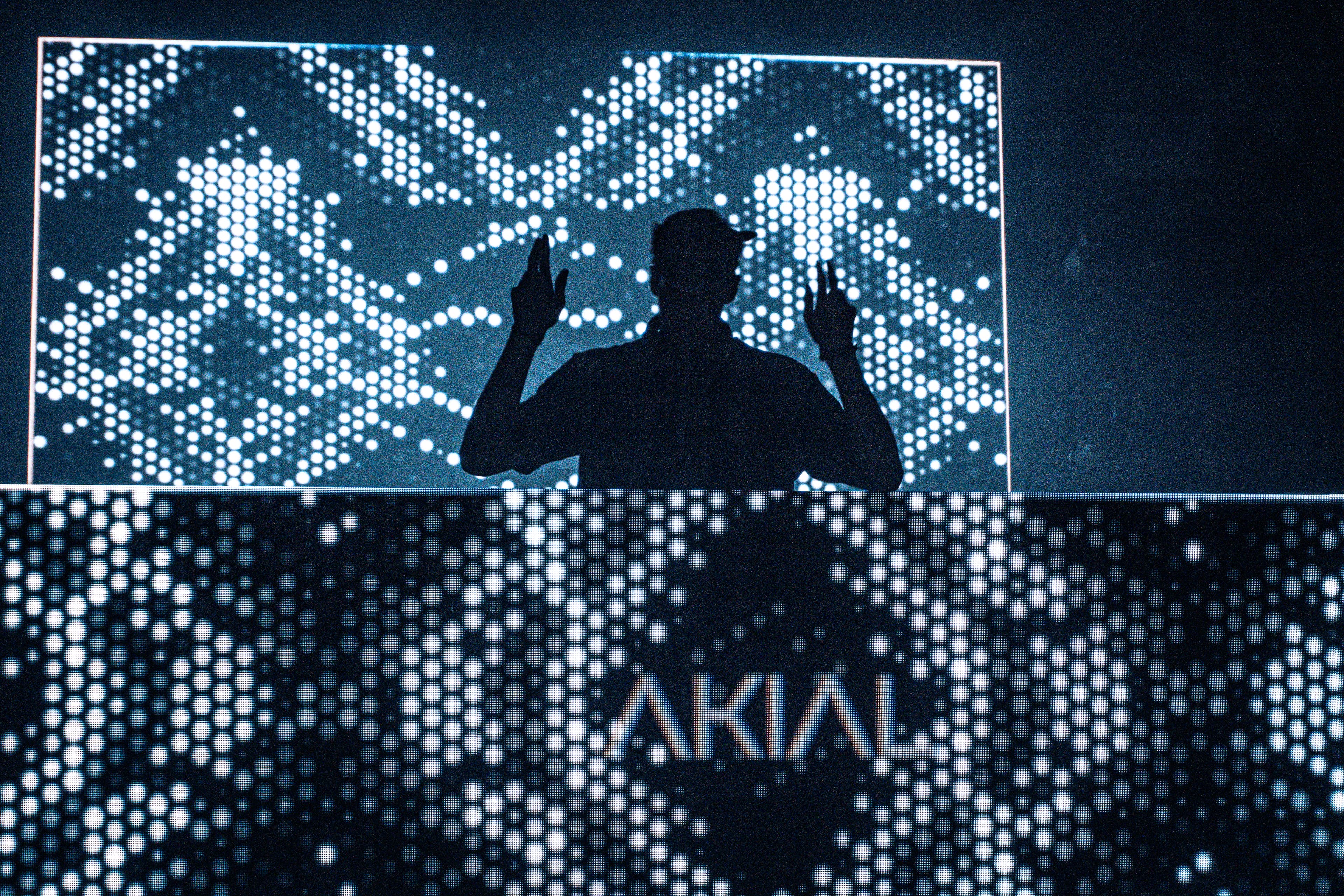 Akial - DJ still