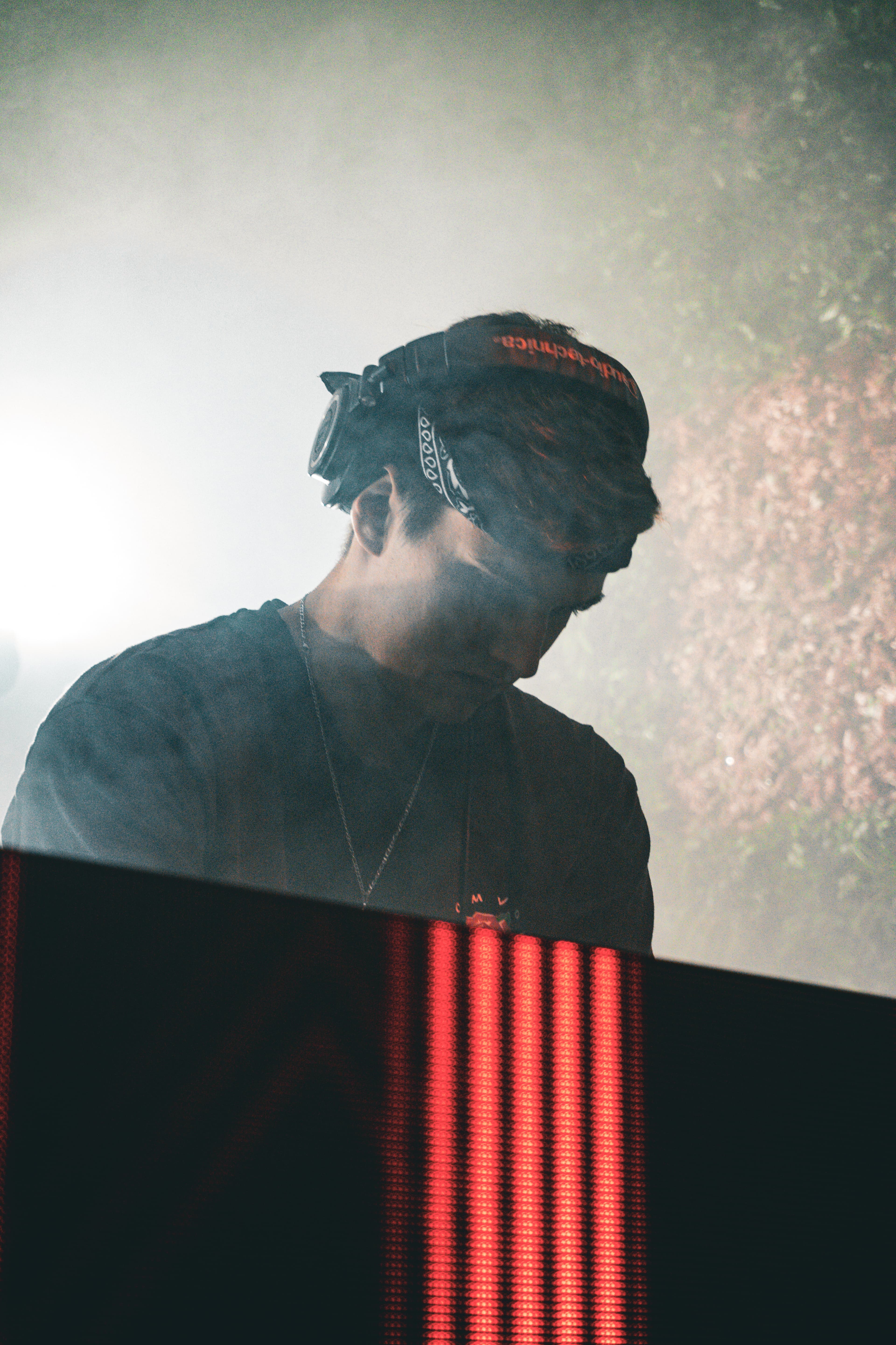 Akial - DJ still