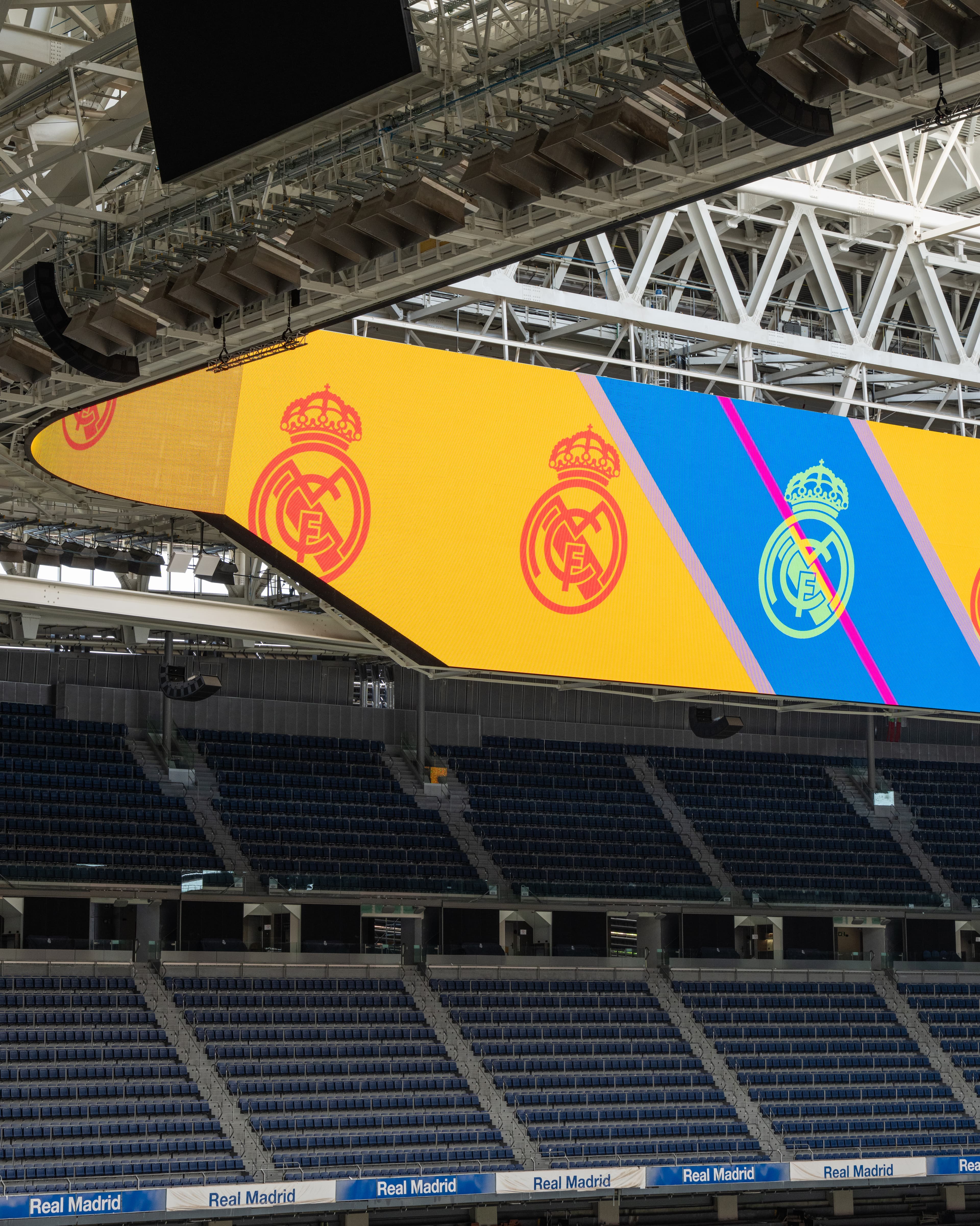 Detalle Santiago Bernabeu