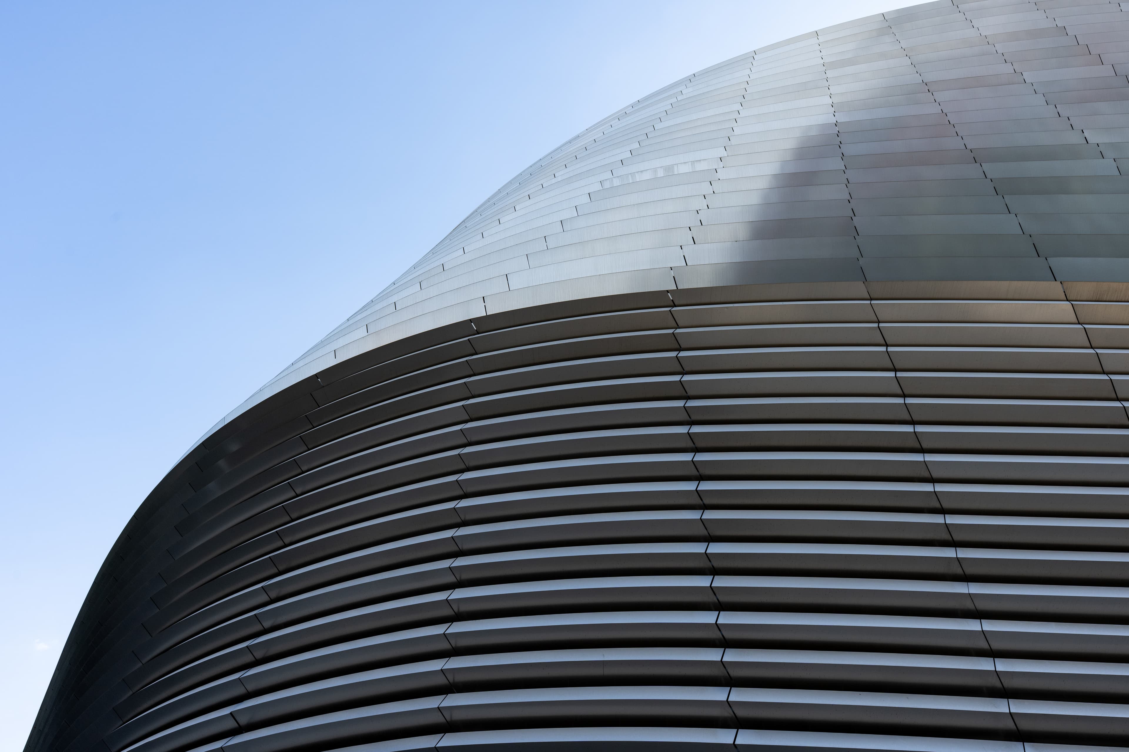 Detalle Santiago Bernabeu still