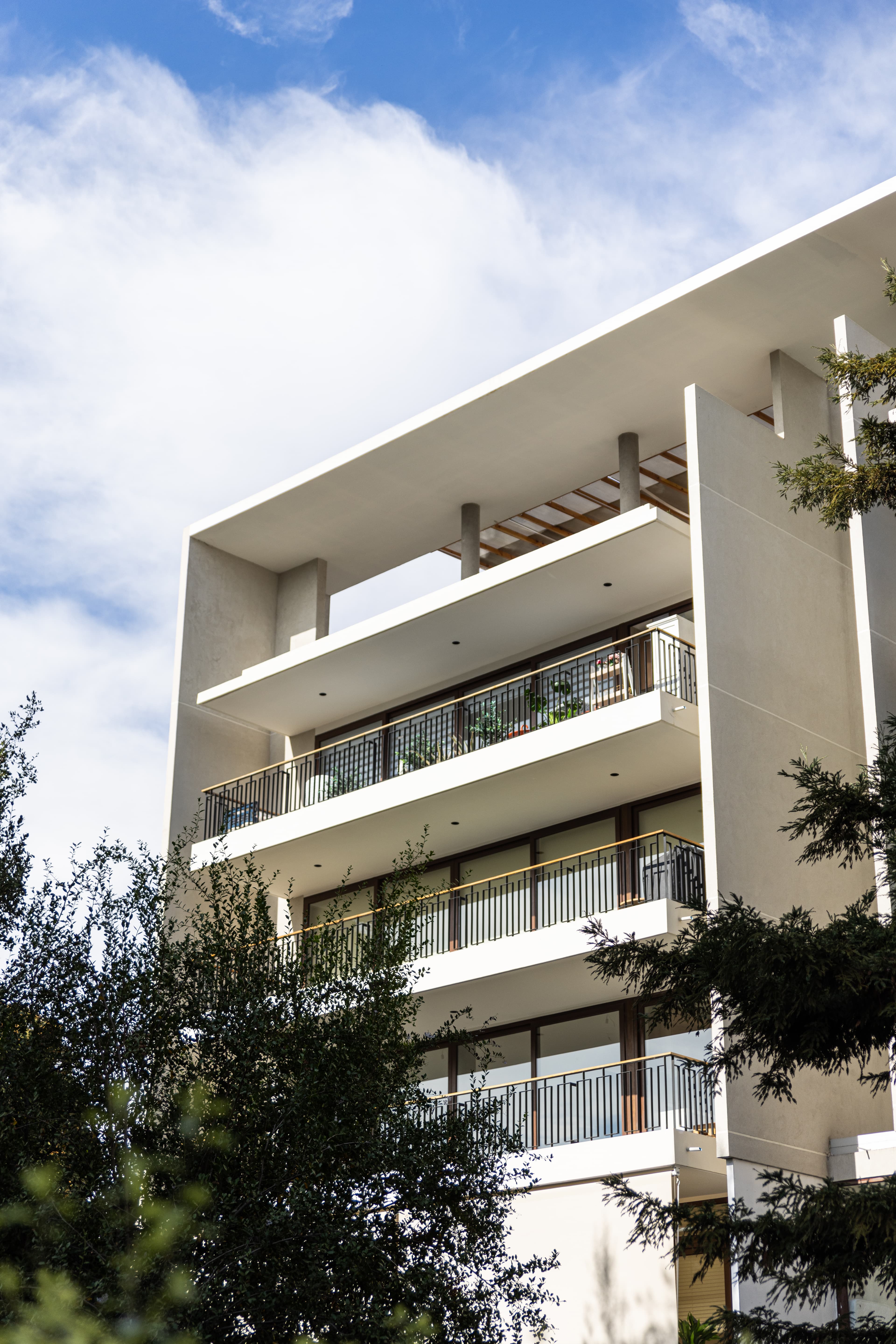 Patagonia Invest - Edificio
