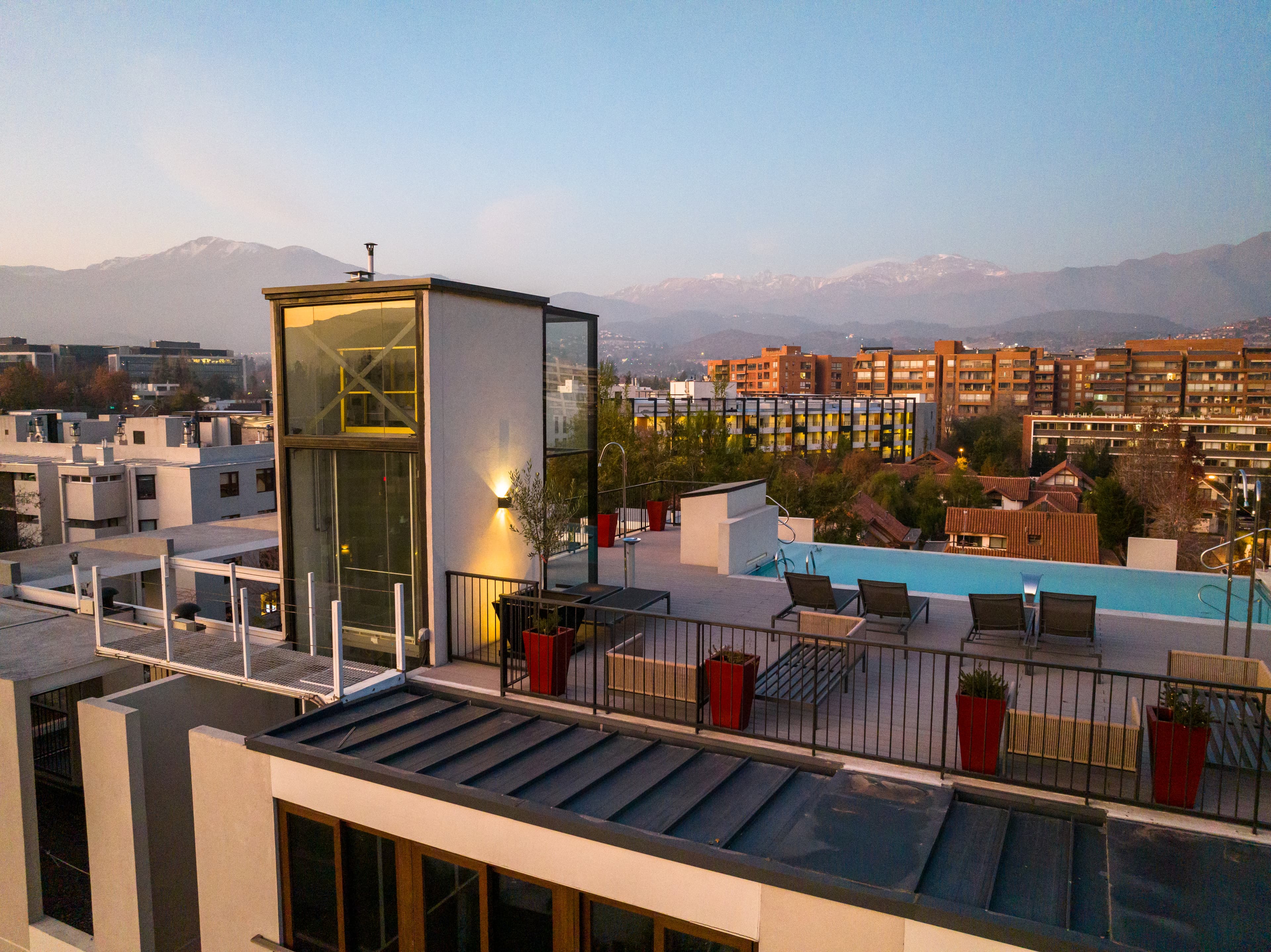 Patagonia Invest - Edificio still