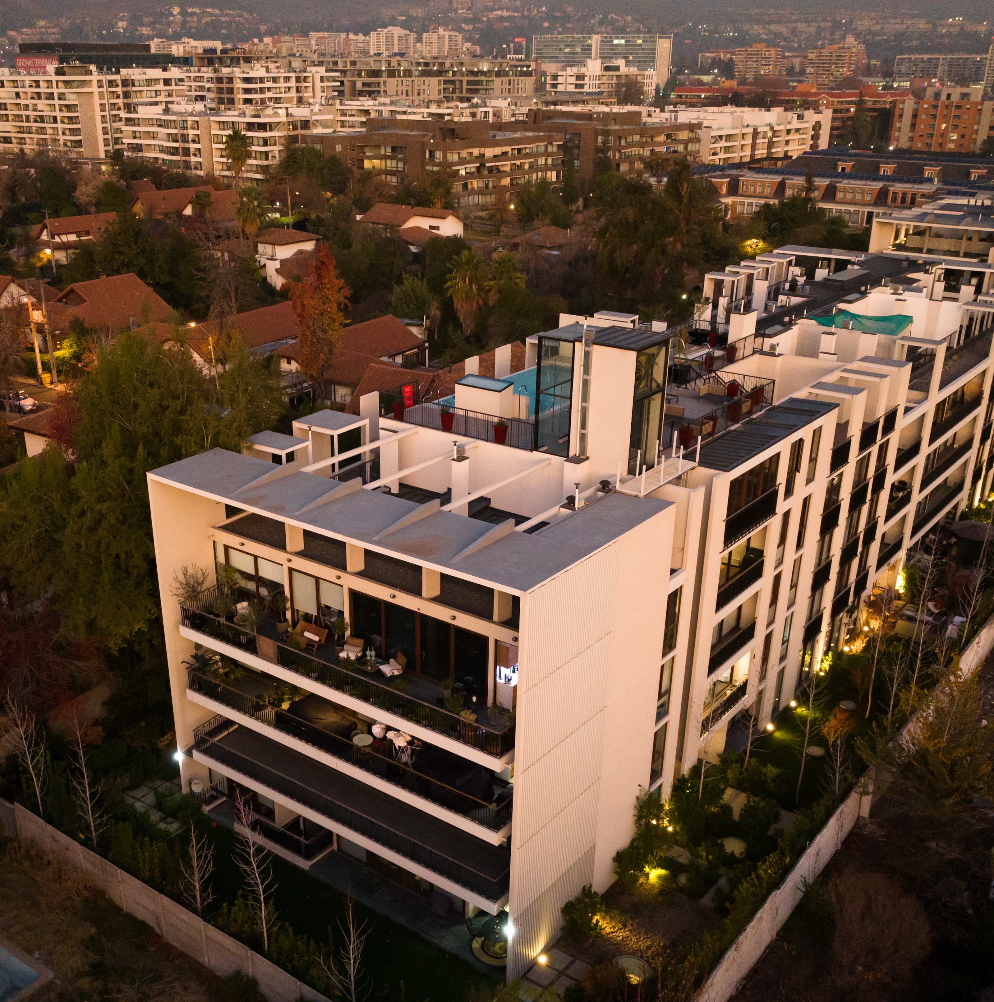 Patagonia Invest - Edificio still