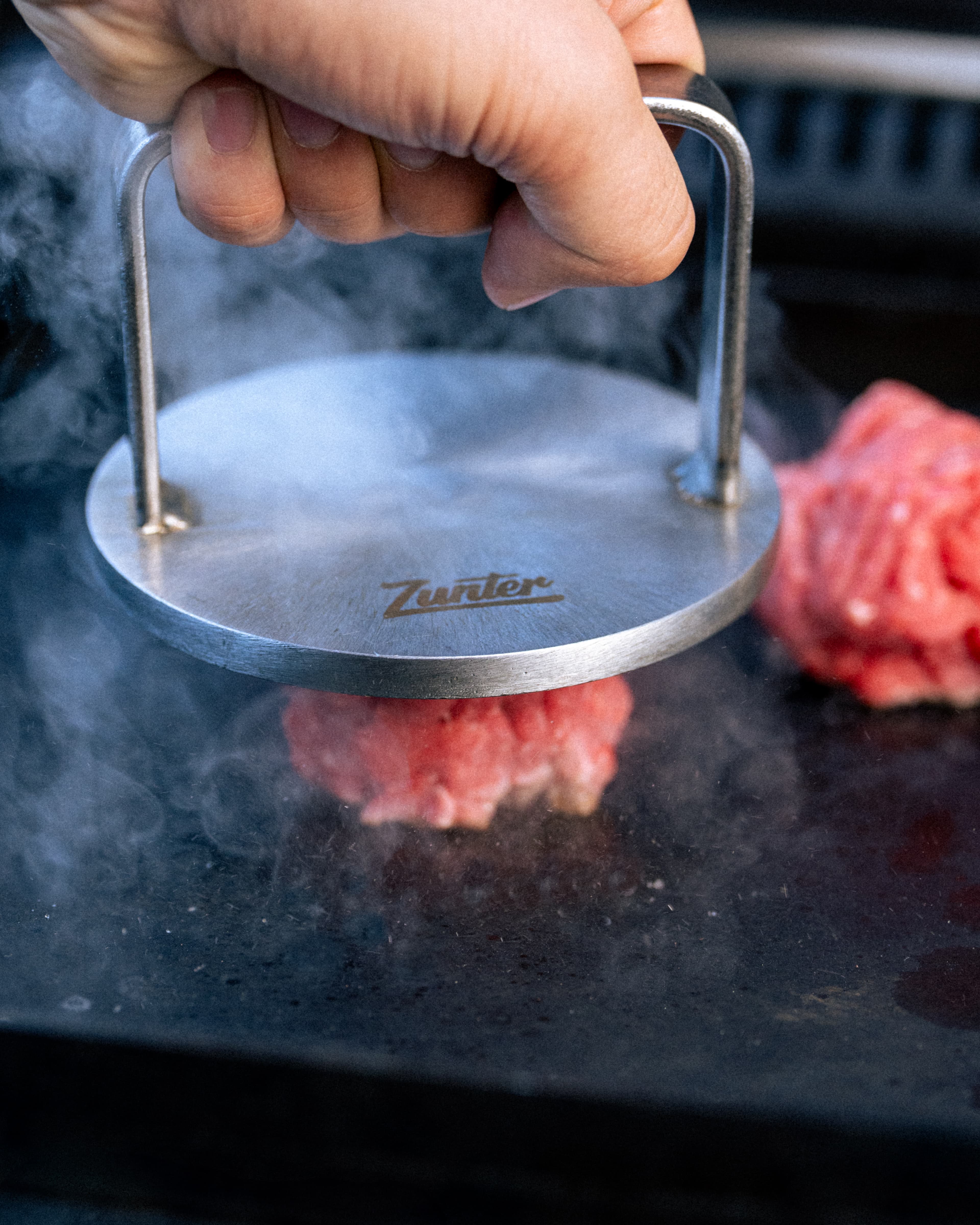 Zunter - Burguer Smasher