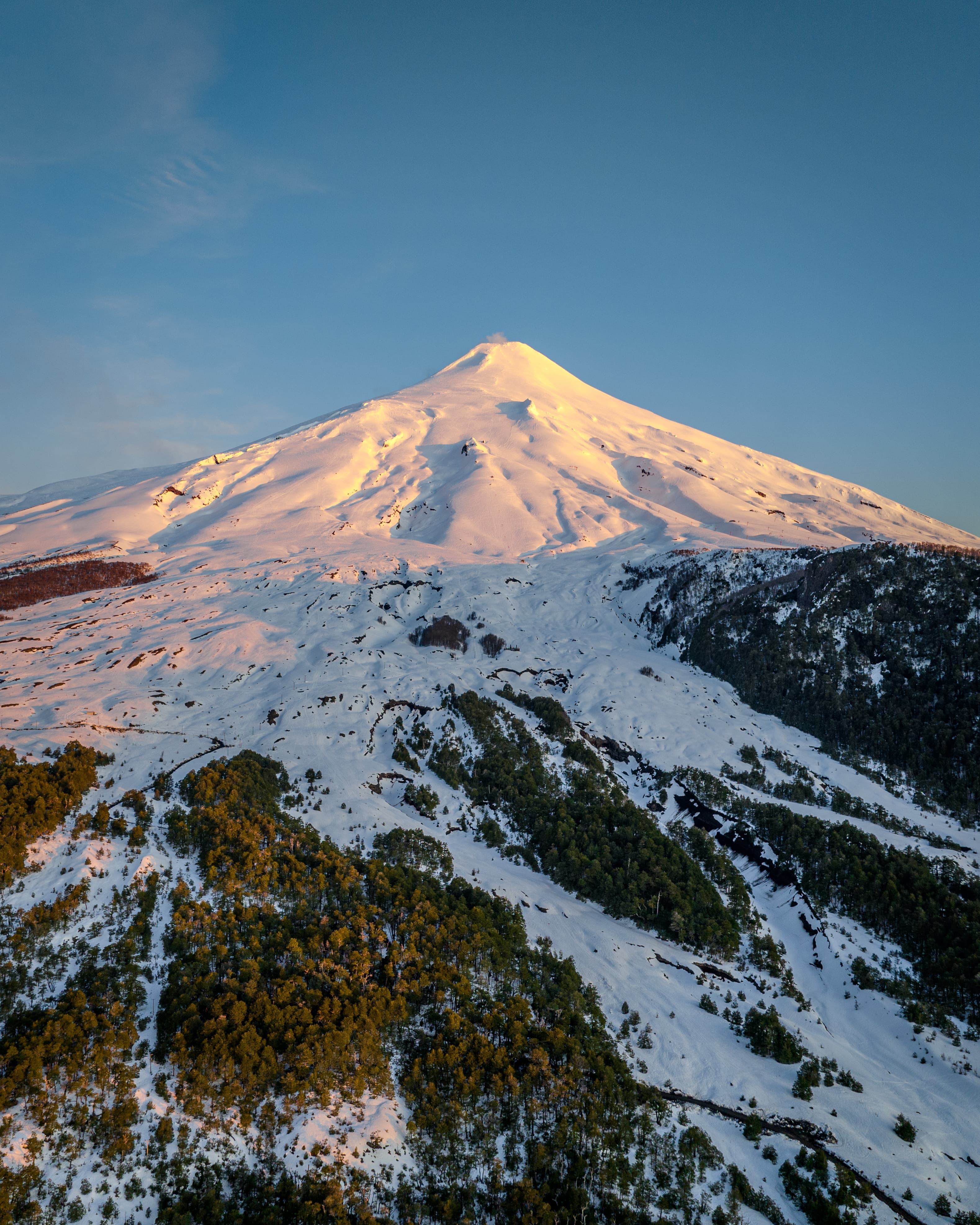 Villarrica still